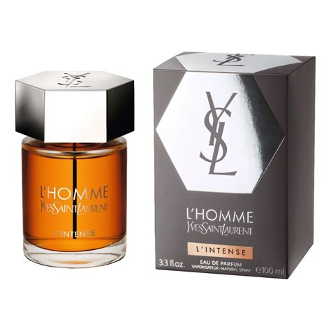 yves saint laurent l'homme intense eau de parfum